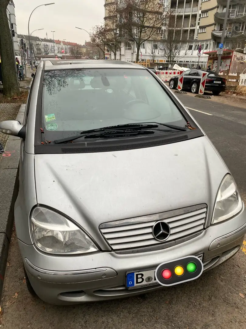 Mercedes-Benz A 140 Classic - 2