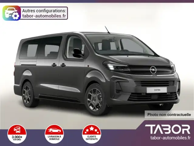 Opel Zafira 2.2 D 180 AT8 XL Edition GPS cam