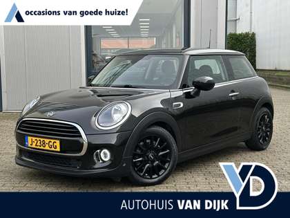 MINI Cooper 1.5 Aut. 136pk Pepper | Navi/Airco/Cruise/PDC/16-i