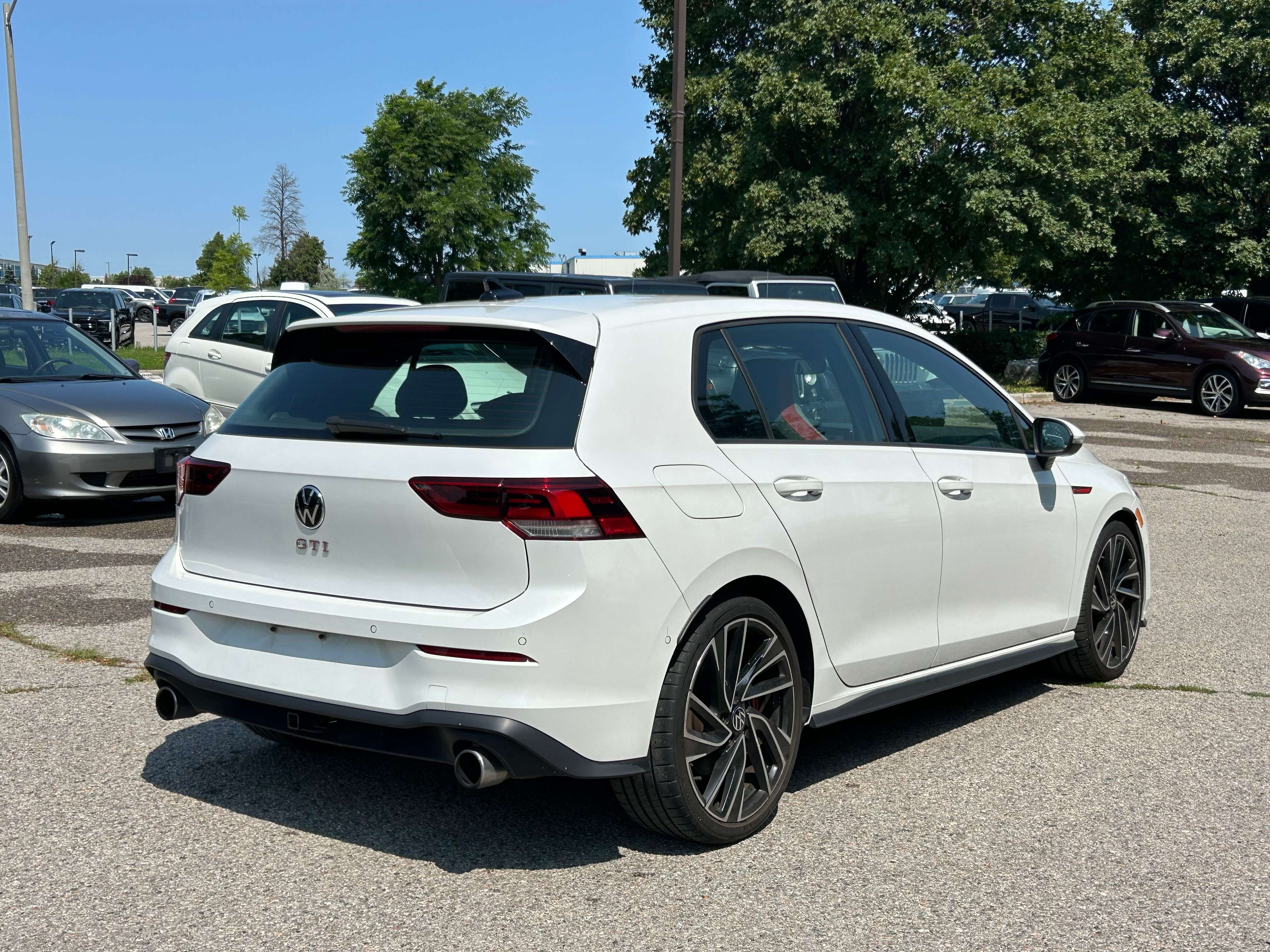 2022 Volkswagen Golf GTI