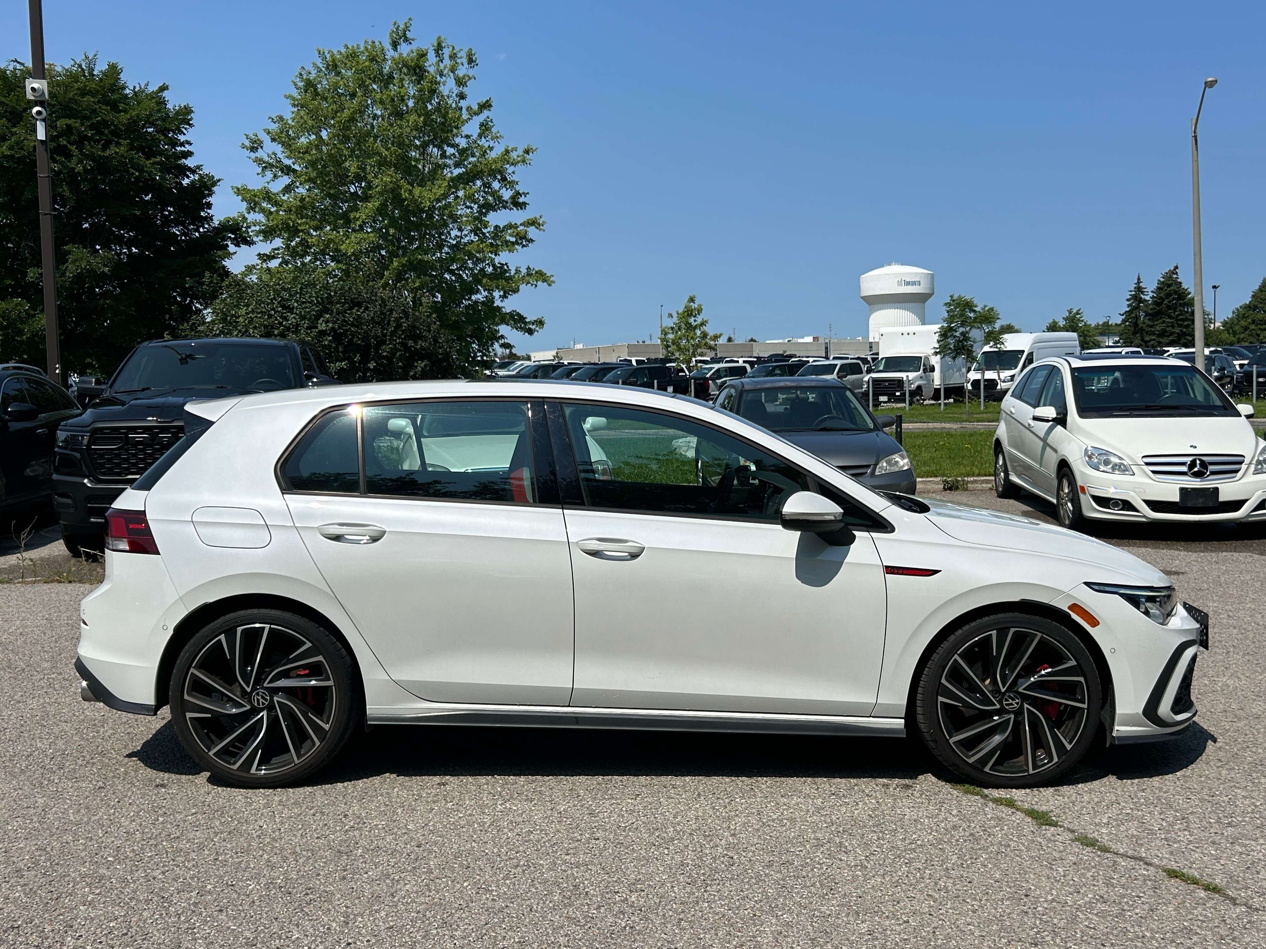 2022 Volkswagen Golf GTI