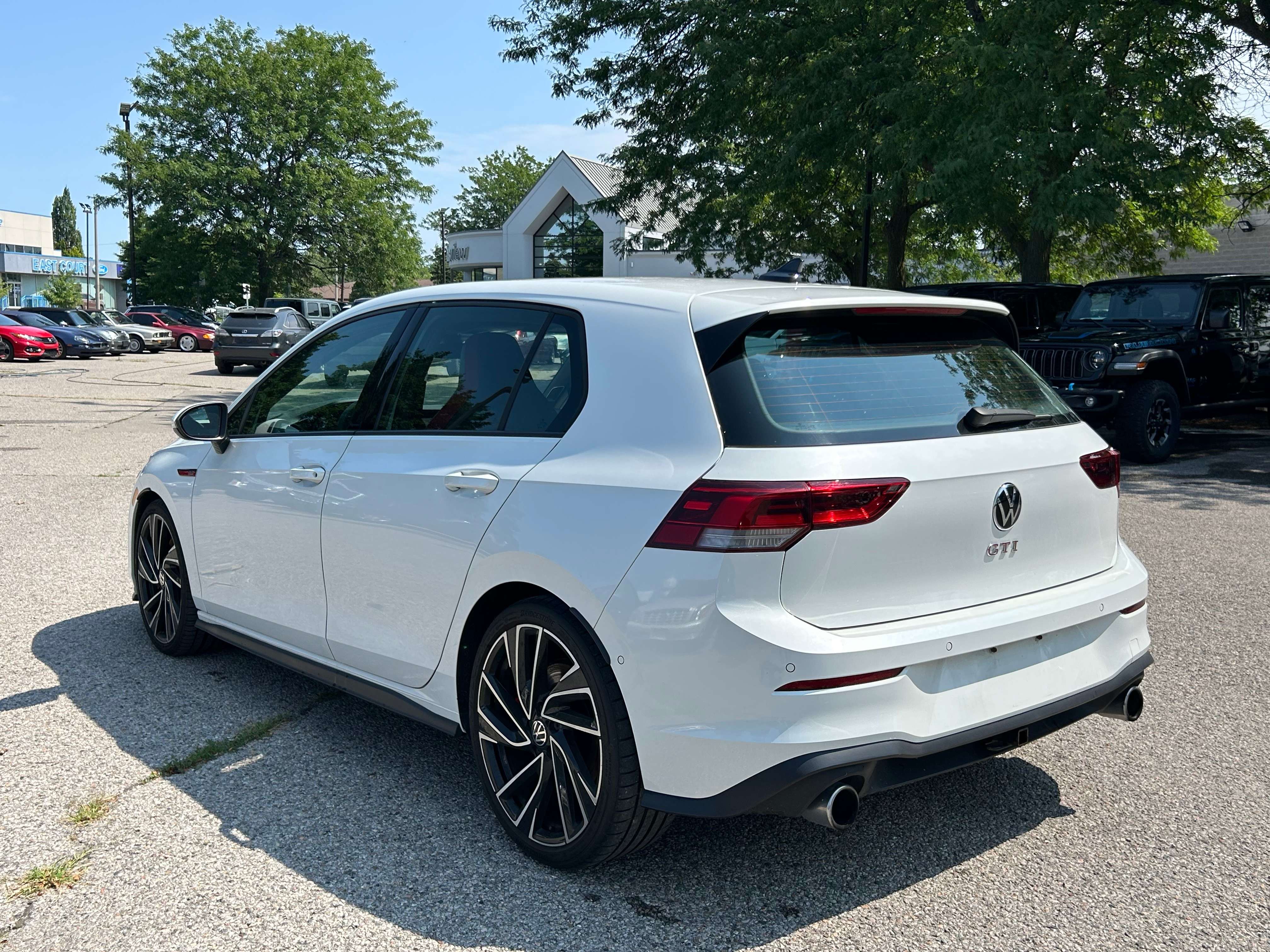 2022 Volkswagen Golf GTI