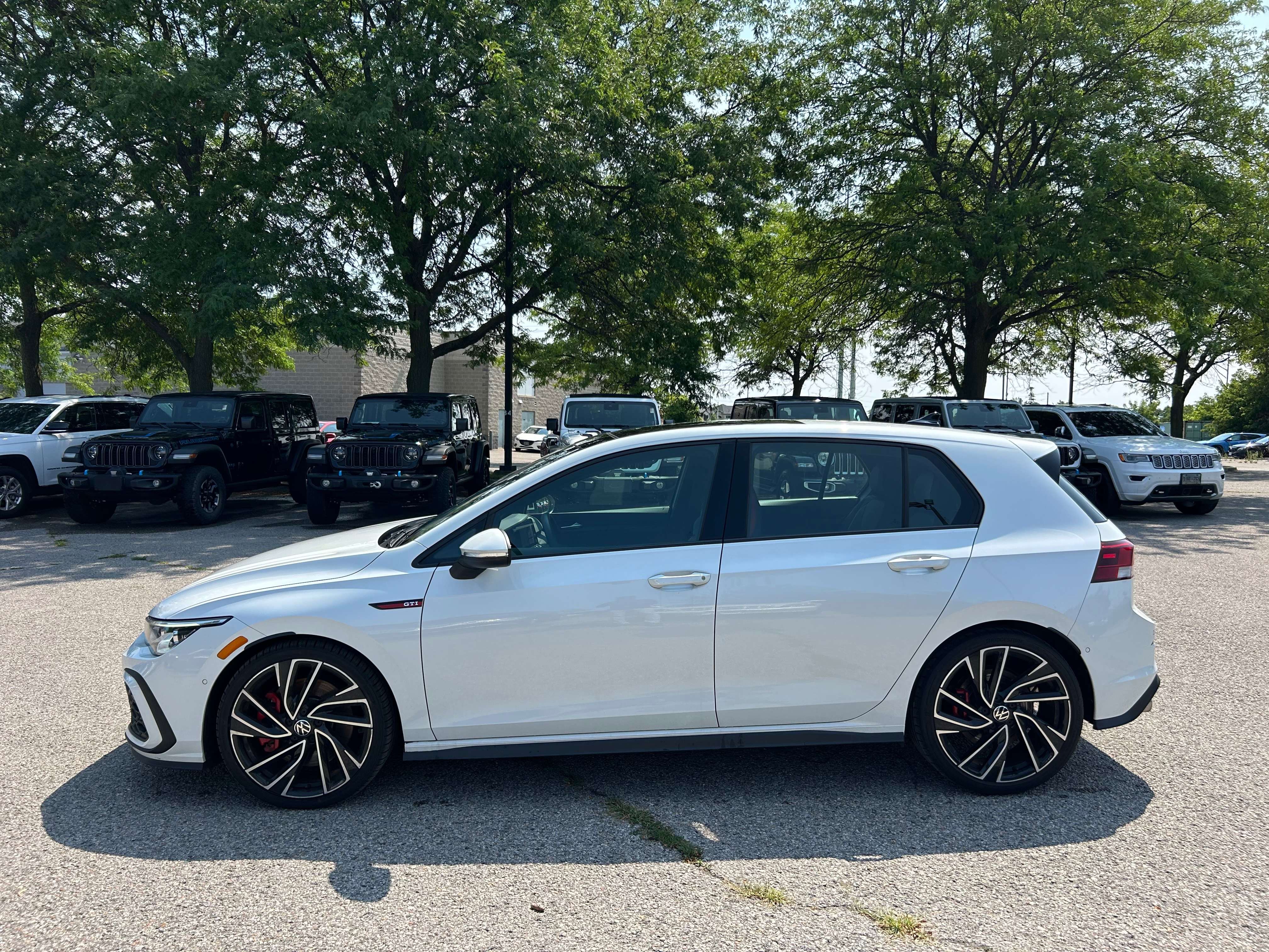 2022 Volkswagen Golf GTI