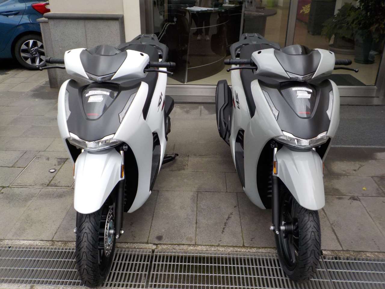 Honda SH 350i Sport NEW 2026 EURO 5+ Promo RCA+Tasso Zero