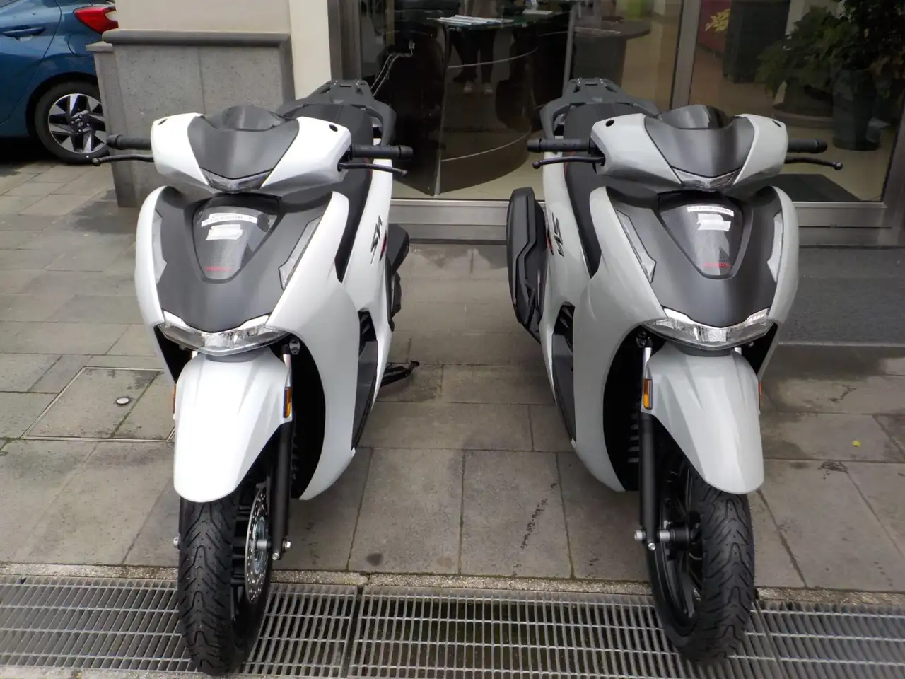 Honda SH 350i