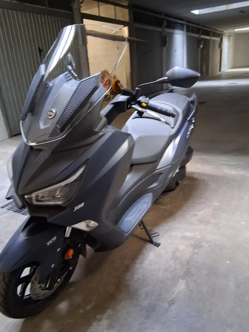 SYM Joymax 300 300 Z+ Blu/Azzurro - 1