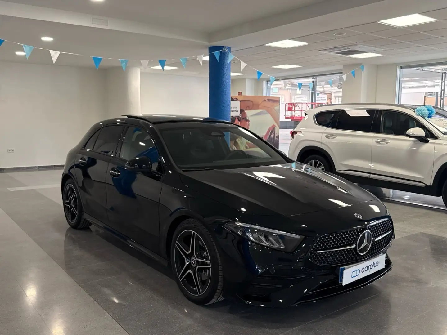 Mercedes-Benz A 200 Negro - 2