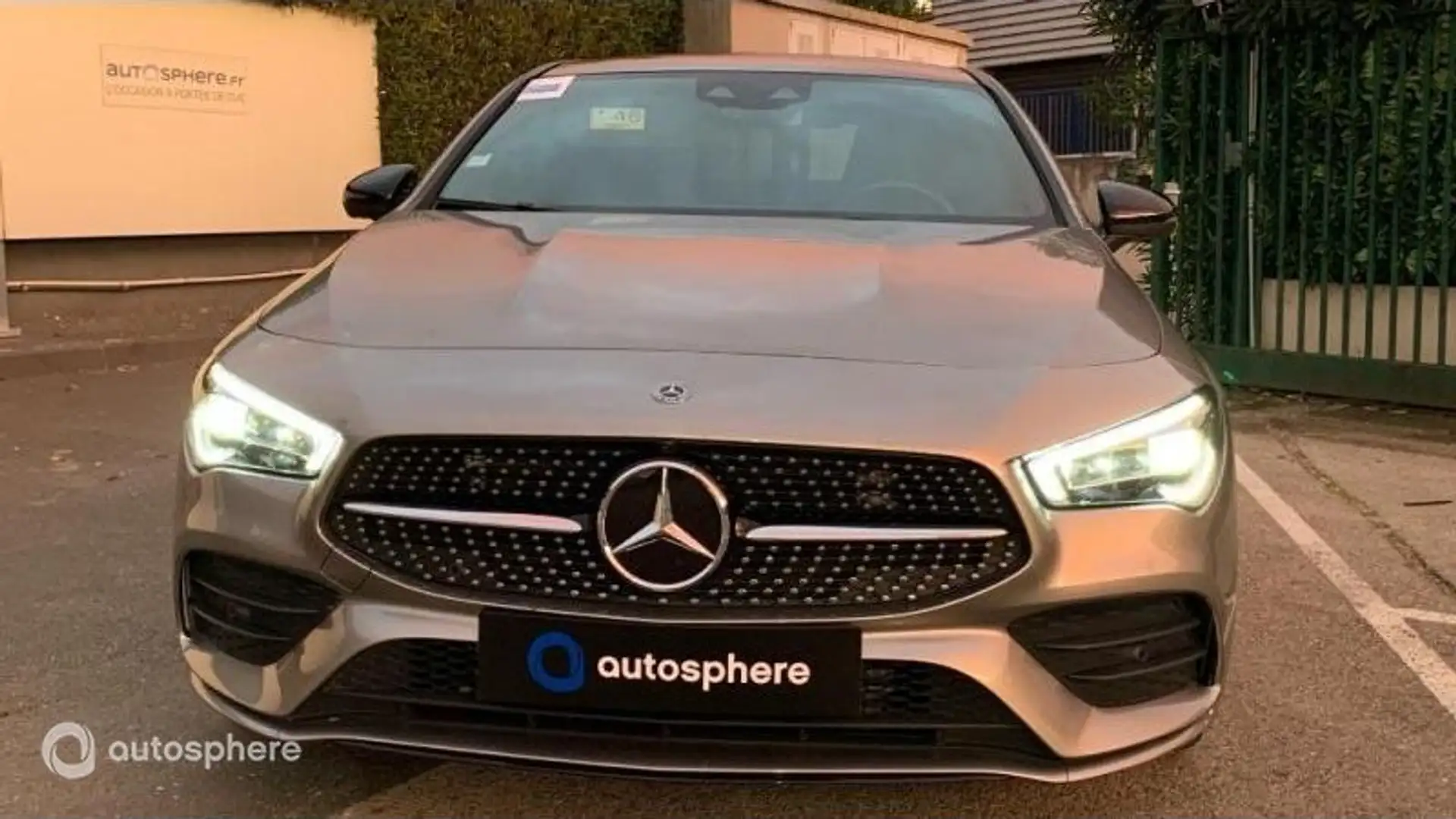 Mercedes-Benz CLA 200 200 163ch AMG Line 7G-DCT - 2