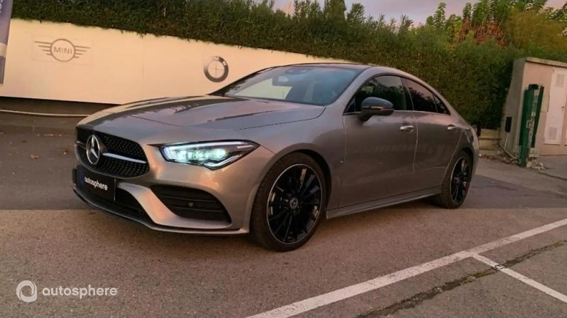 Mercedes-Benz CLA 200 200 163ch AMG Line 7G-DCT - 1