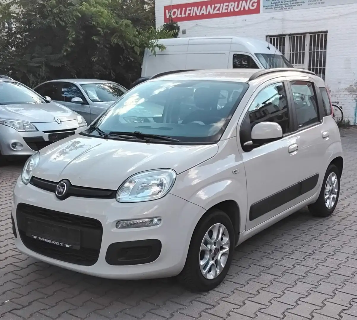 Fiat Panda Lounge Beige - 1