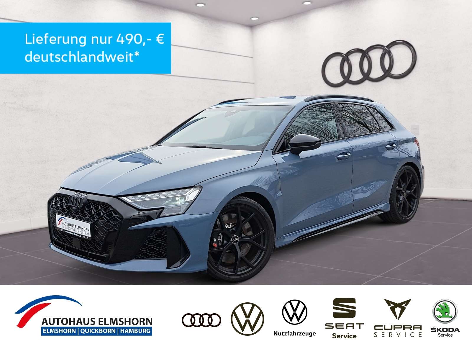 Audi RS3