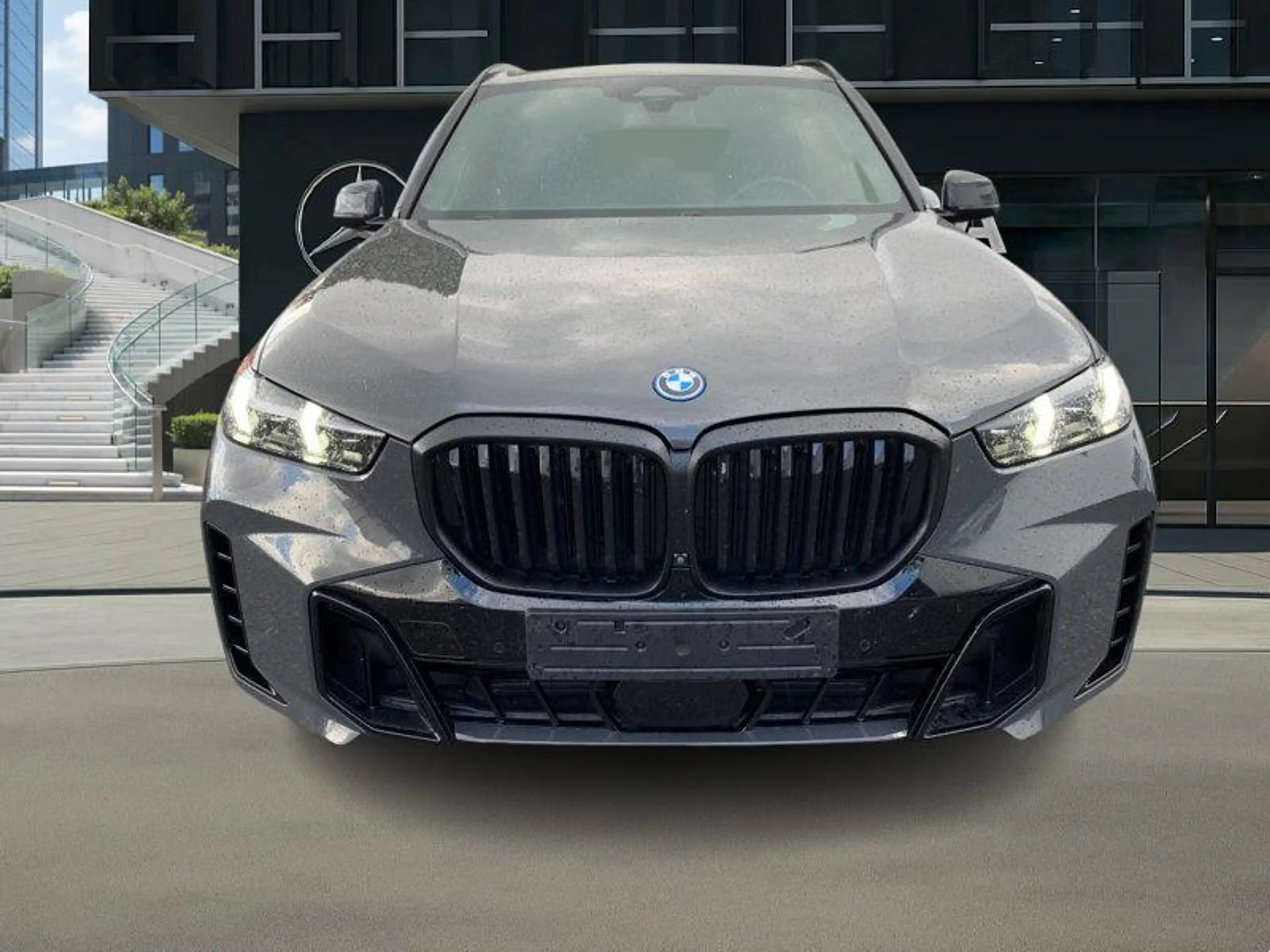 BMW X5 50 e xDrive M Sport — photo 4