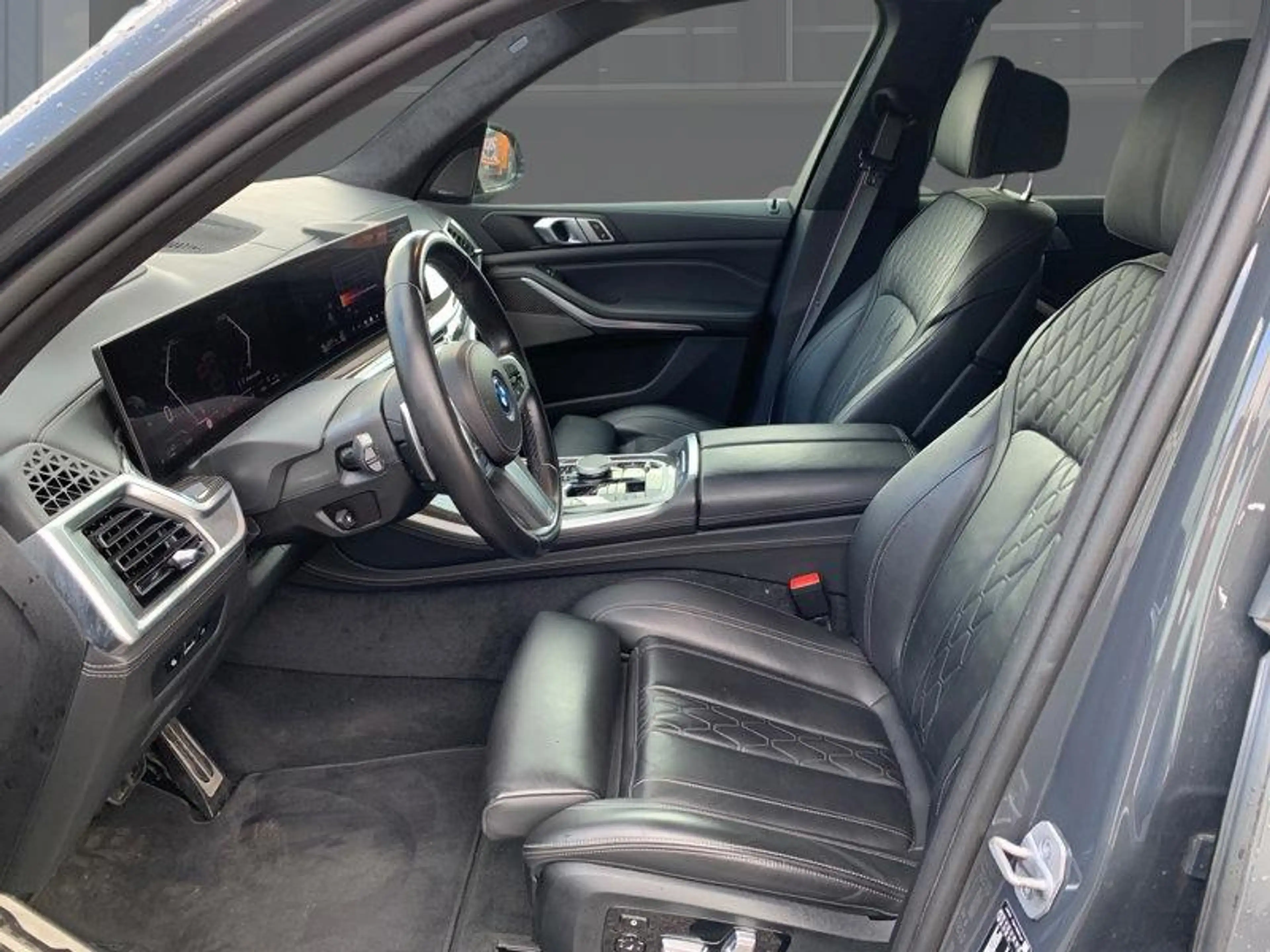 BMW X5 50 e xDrive M Sport — photo 6