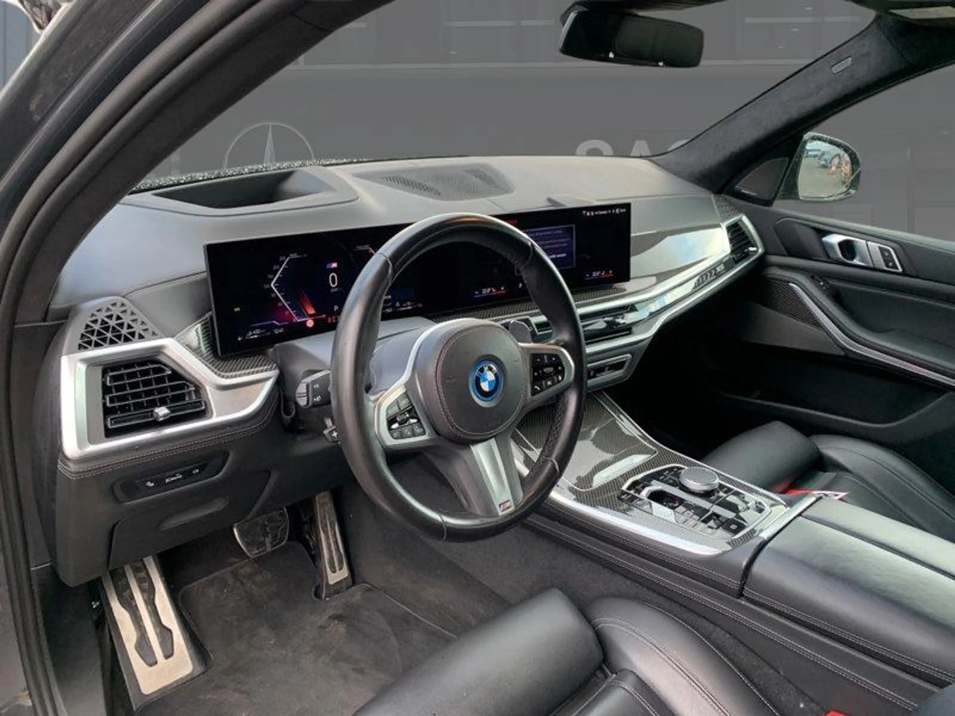 BMW X5 50 e xDrive M Sport — photo 3