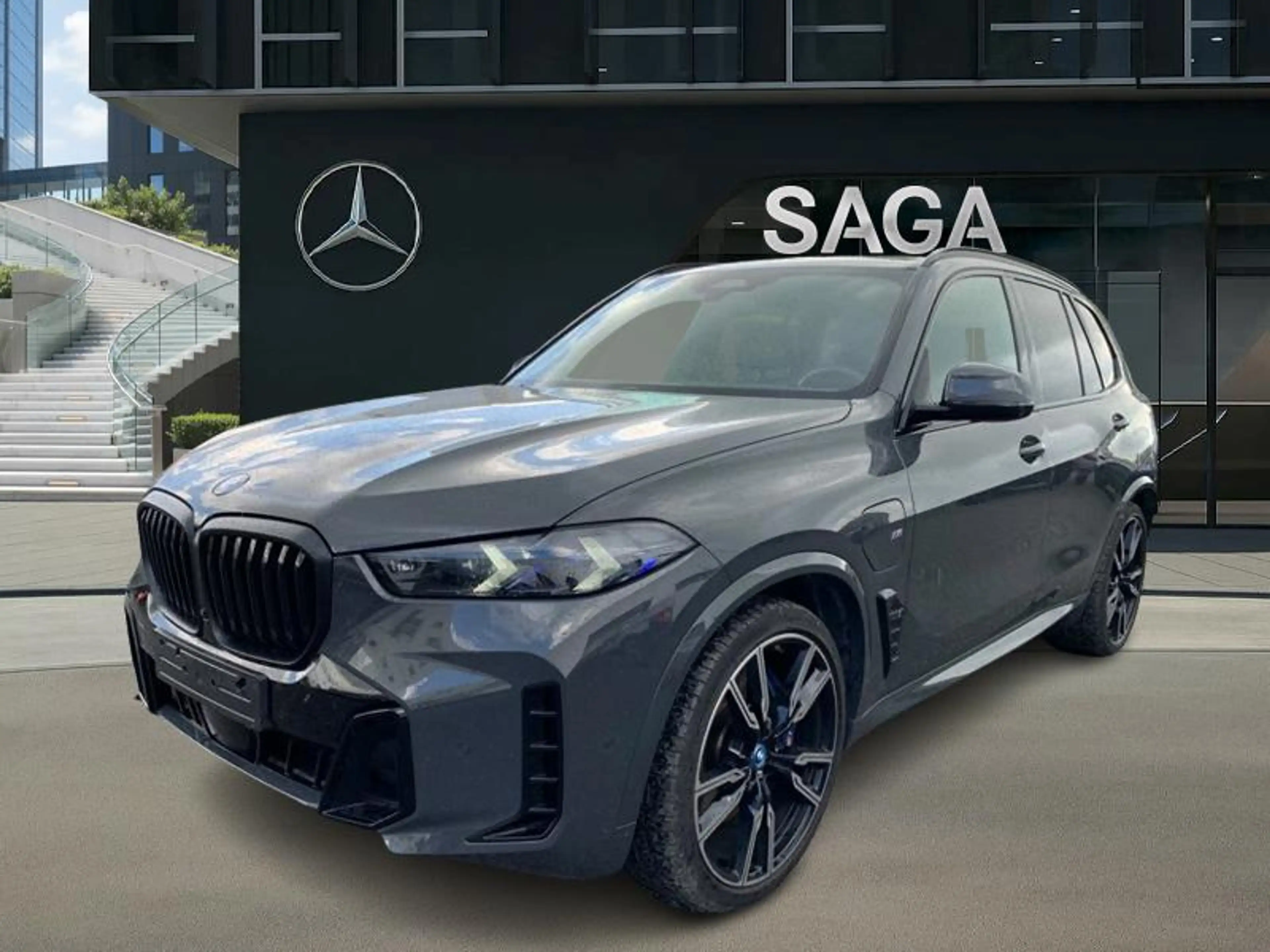 BMW X5 50 e xDrive M Sport