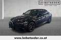 Alfa Romeo Giulia Quadrifoglio 2,9 Alfa 510 ATX RWD Schwarz - thumbnail 1