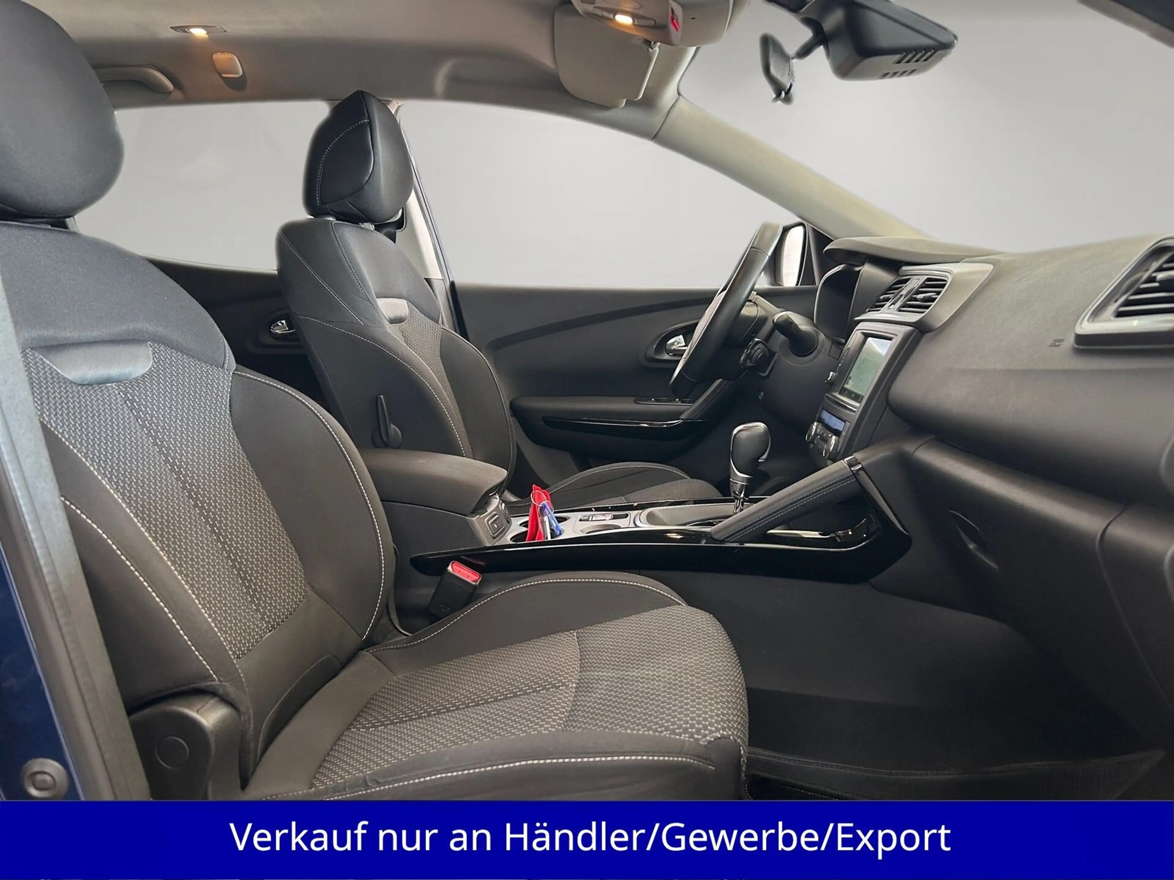 Renault Kadjar 1.2 TCe Automatik AAC SHZ Navi PDC — photo 14