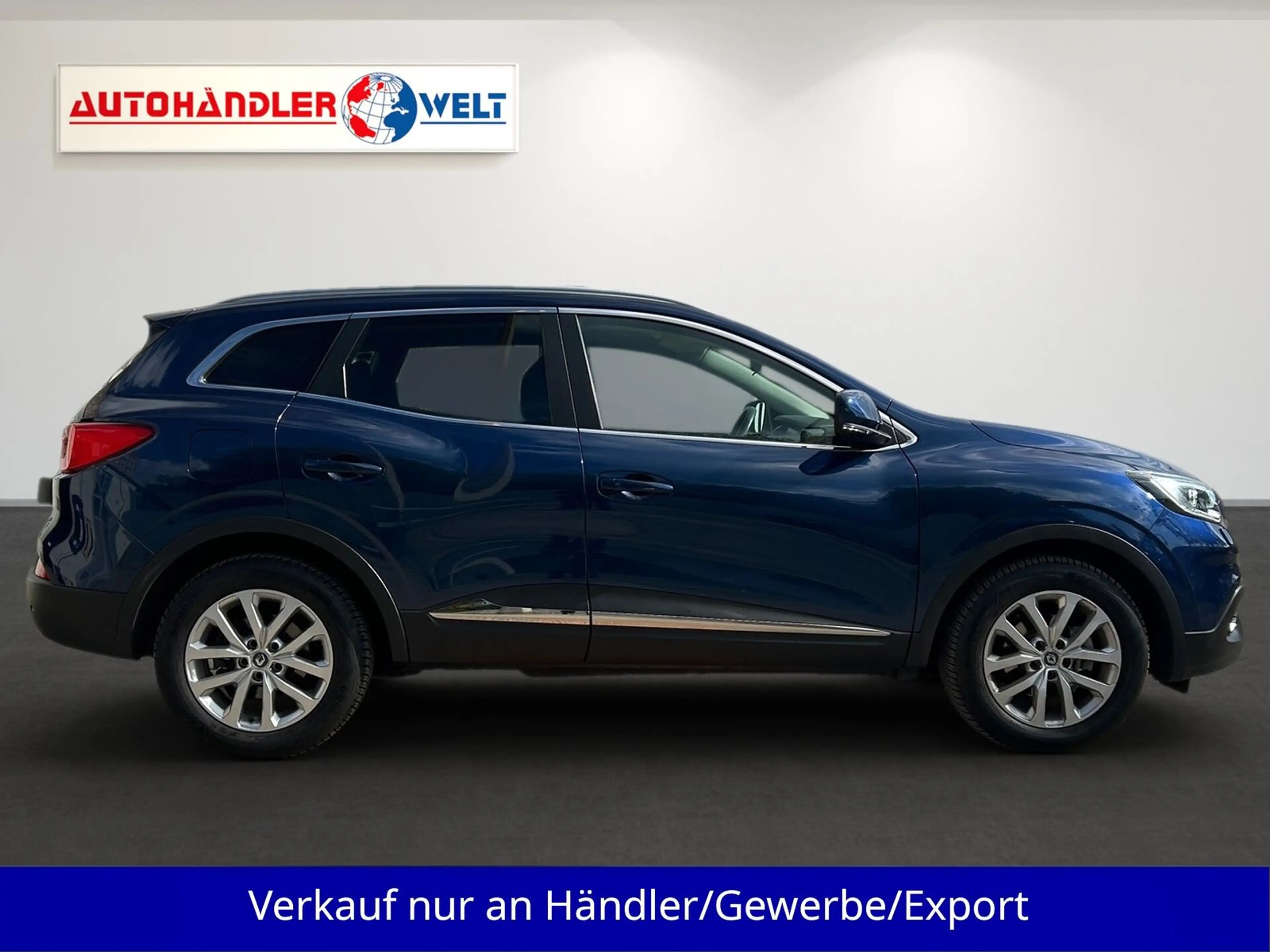 Renault Kadjar 1.2 TCe Automatik AAC SHZ Navi PDC — photo 4