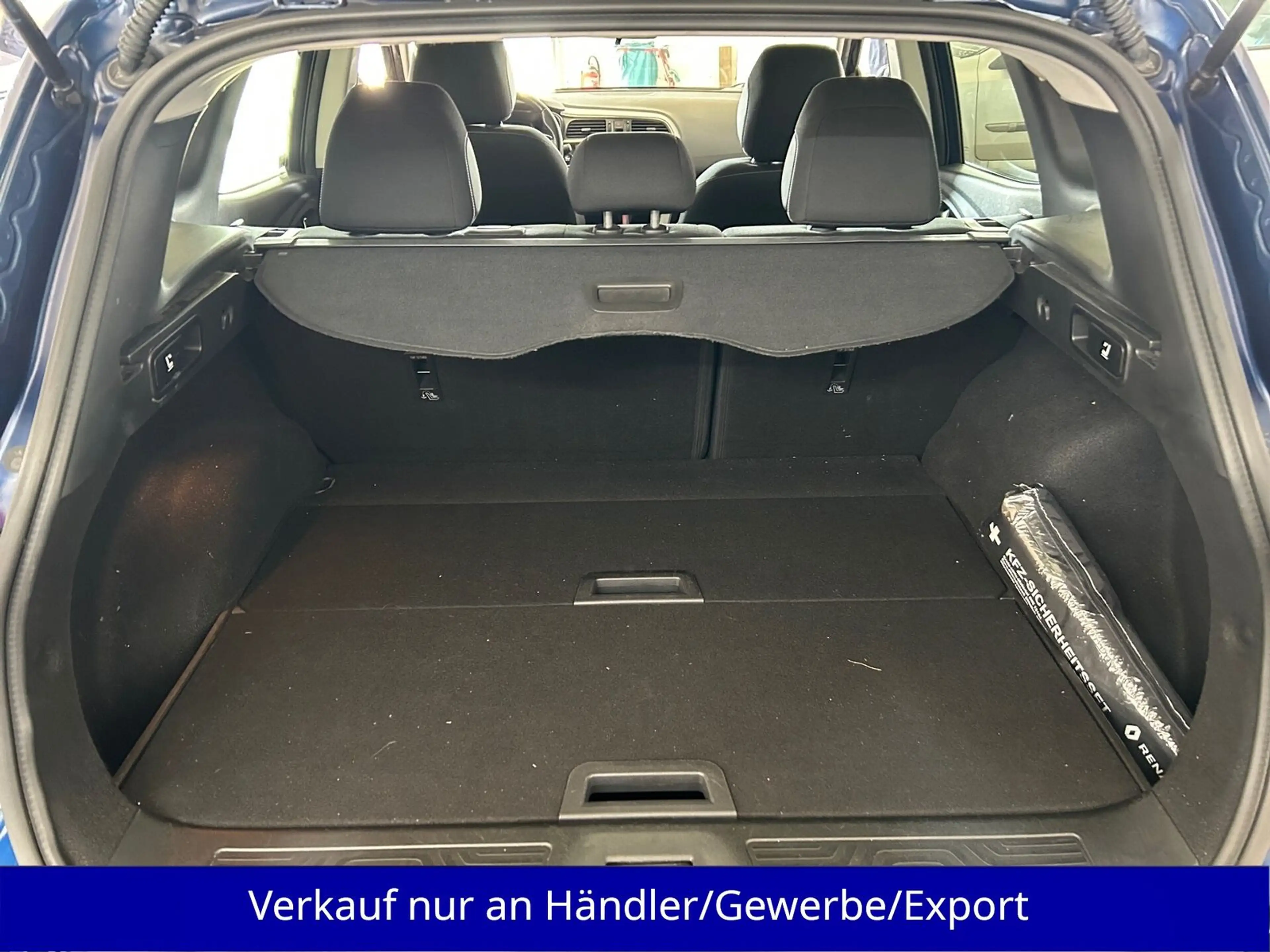 Renault Kadjar 1.2 TCe Automatik AAC SHZ Navi PDC — photo 8