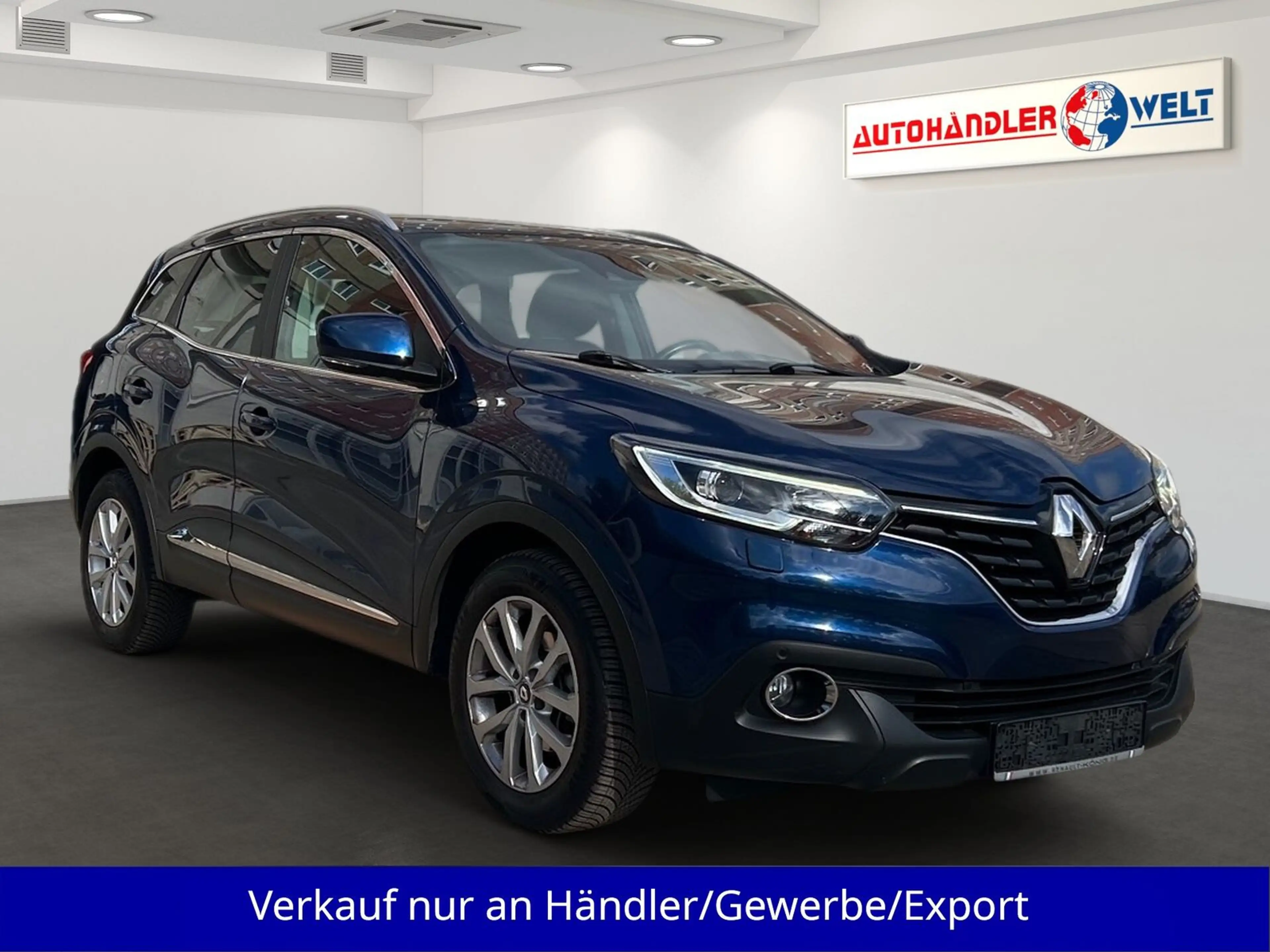 Renault Kadjar 1.2 TCe Automatik AAC SHZ Navi PDC — photo 3