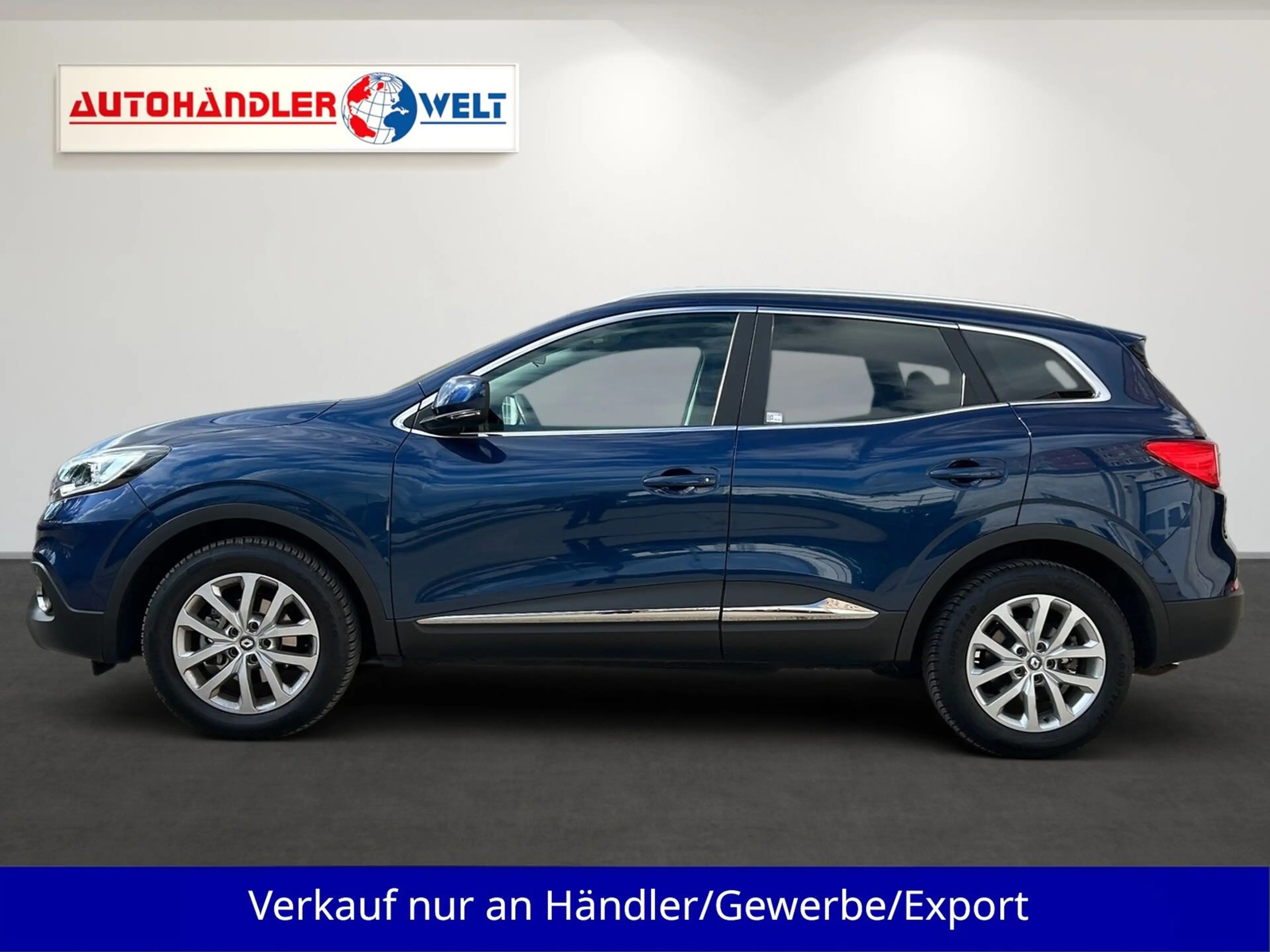 Renault Kadjar 1.2 TCe Automatik AAC SHZ Navi PDC — photo 7