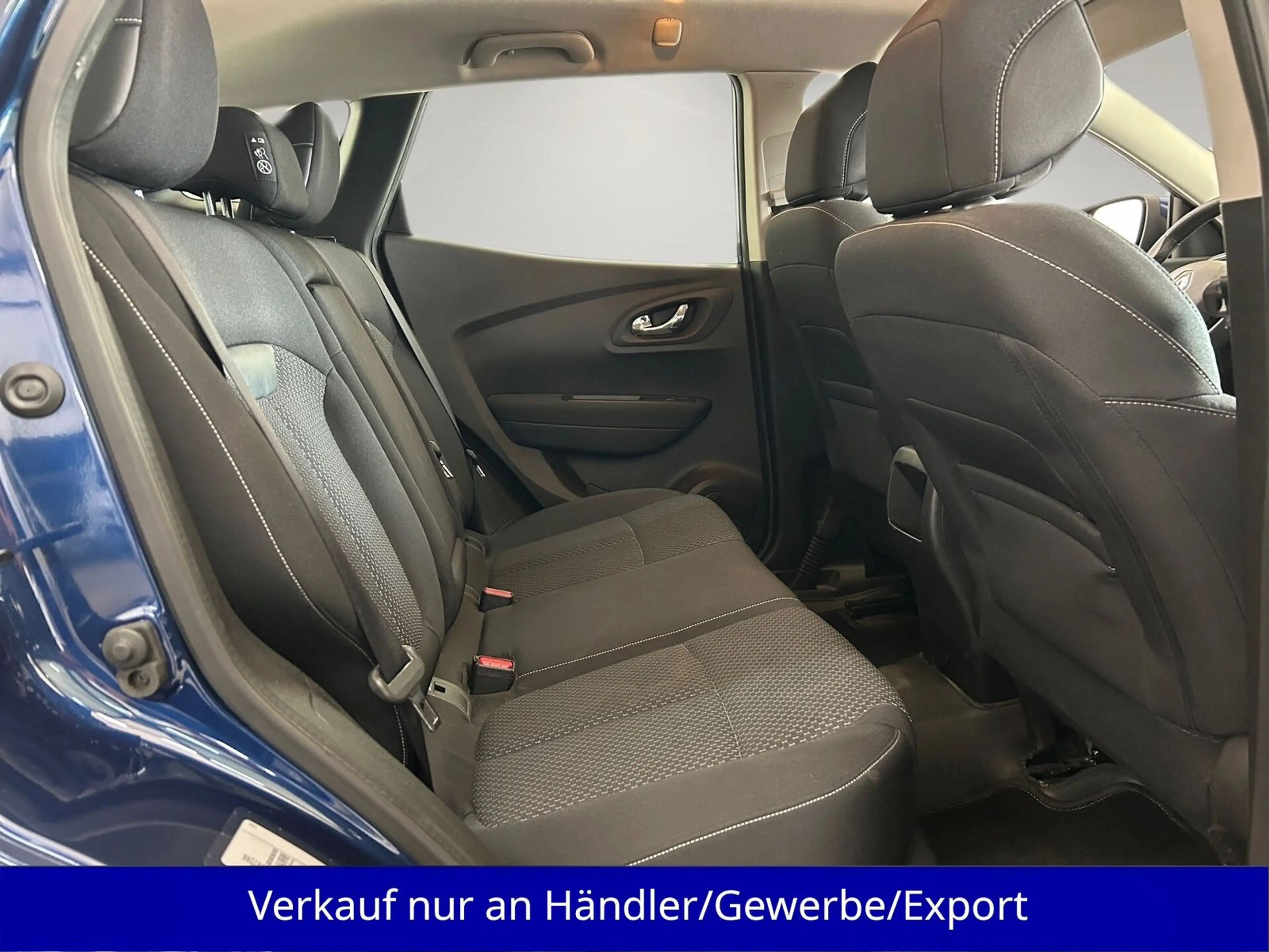Renault Kadjar 1.2 TCe Automatik AAC SHZ Navi PDC — photo 12