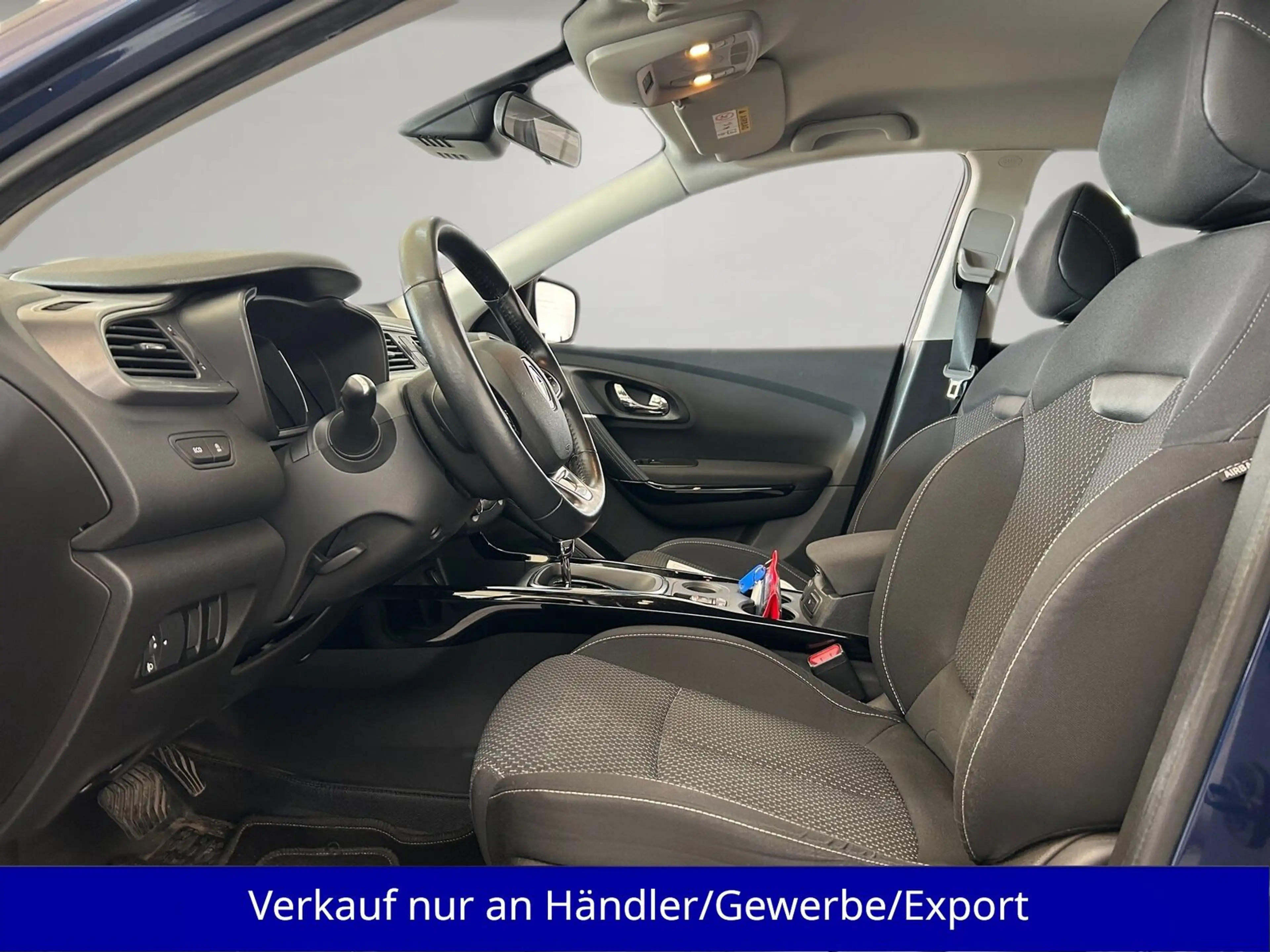 Renault Kadjar 1.2 TCe Automatik AAC SHZ Navi PDC — photo 9