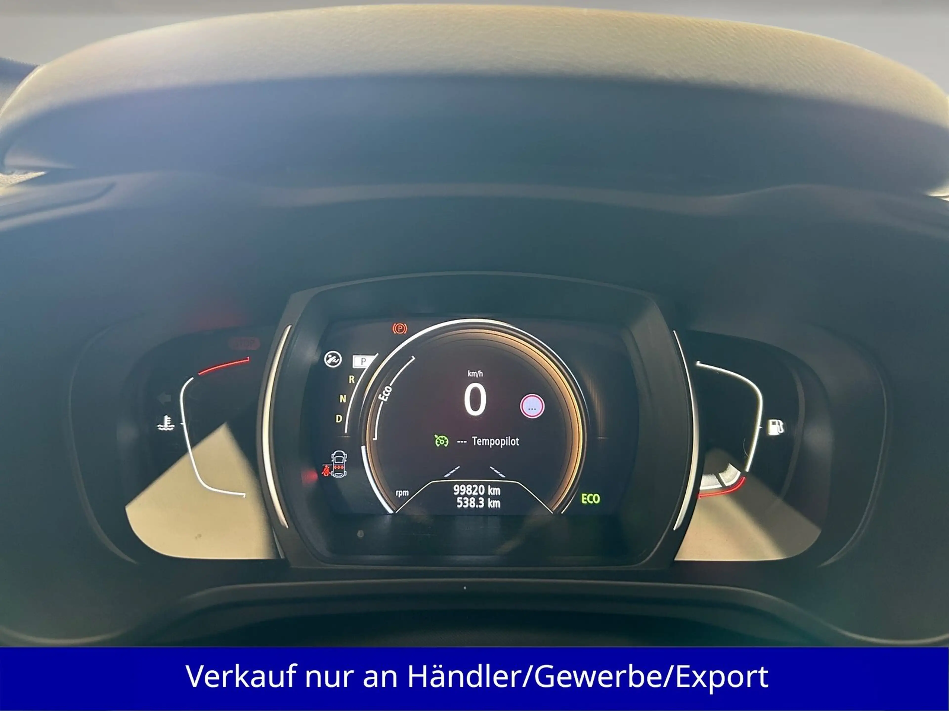 Renault Kadjar 1.2 TCe Automatik AAC SHZ Navi PDC — photo 10