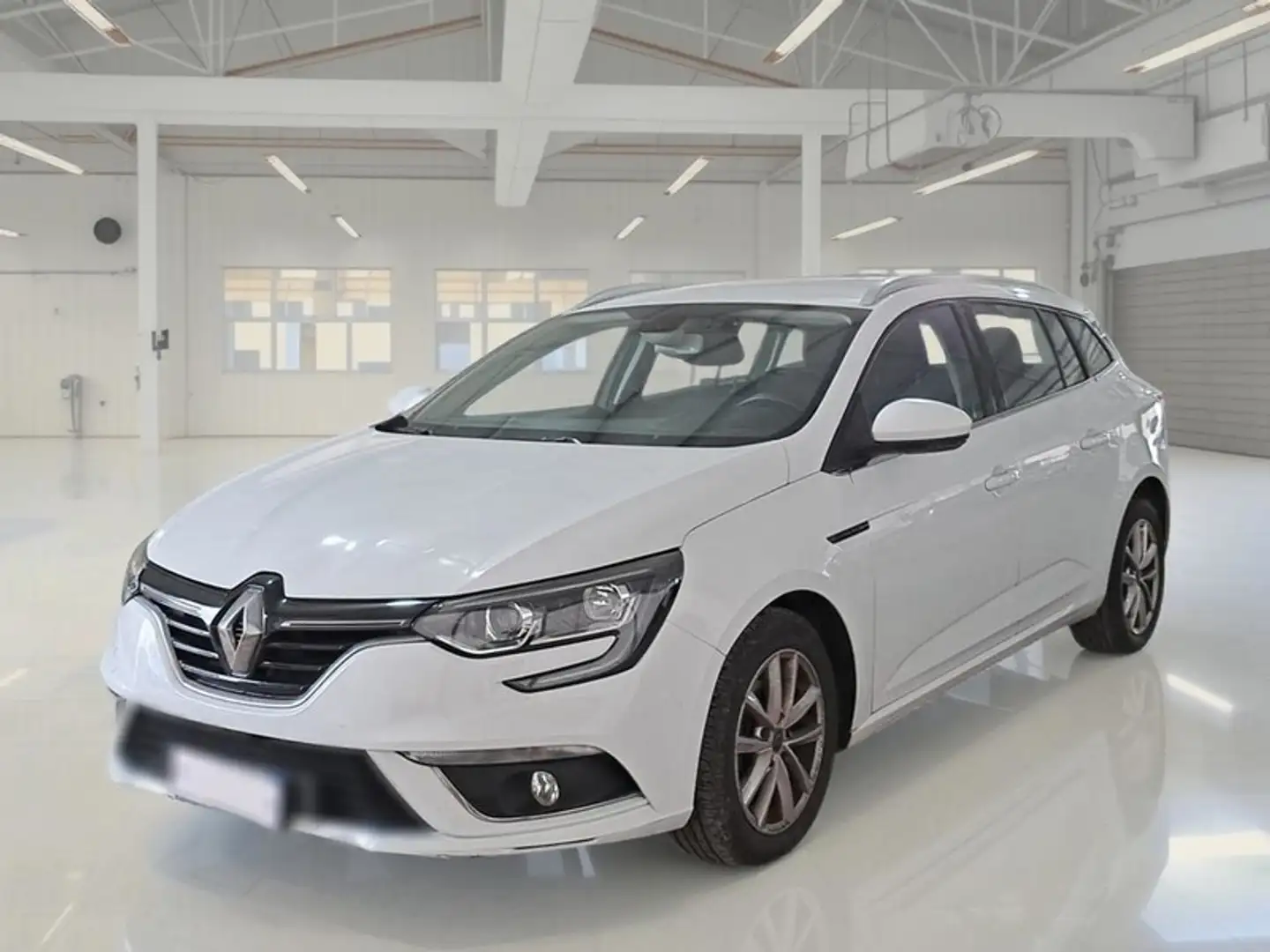 Renault Megane SPORTER 1.5 DCI 85KW BLUE BUSINESS WAGON - 1