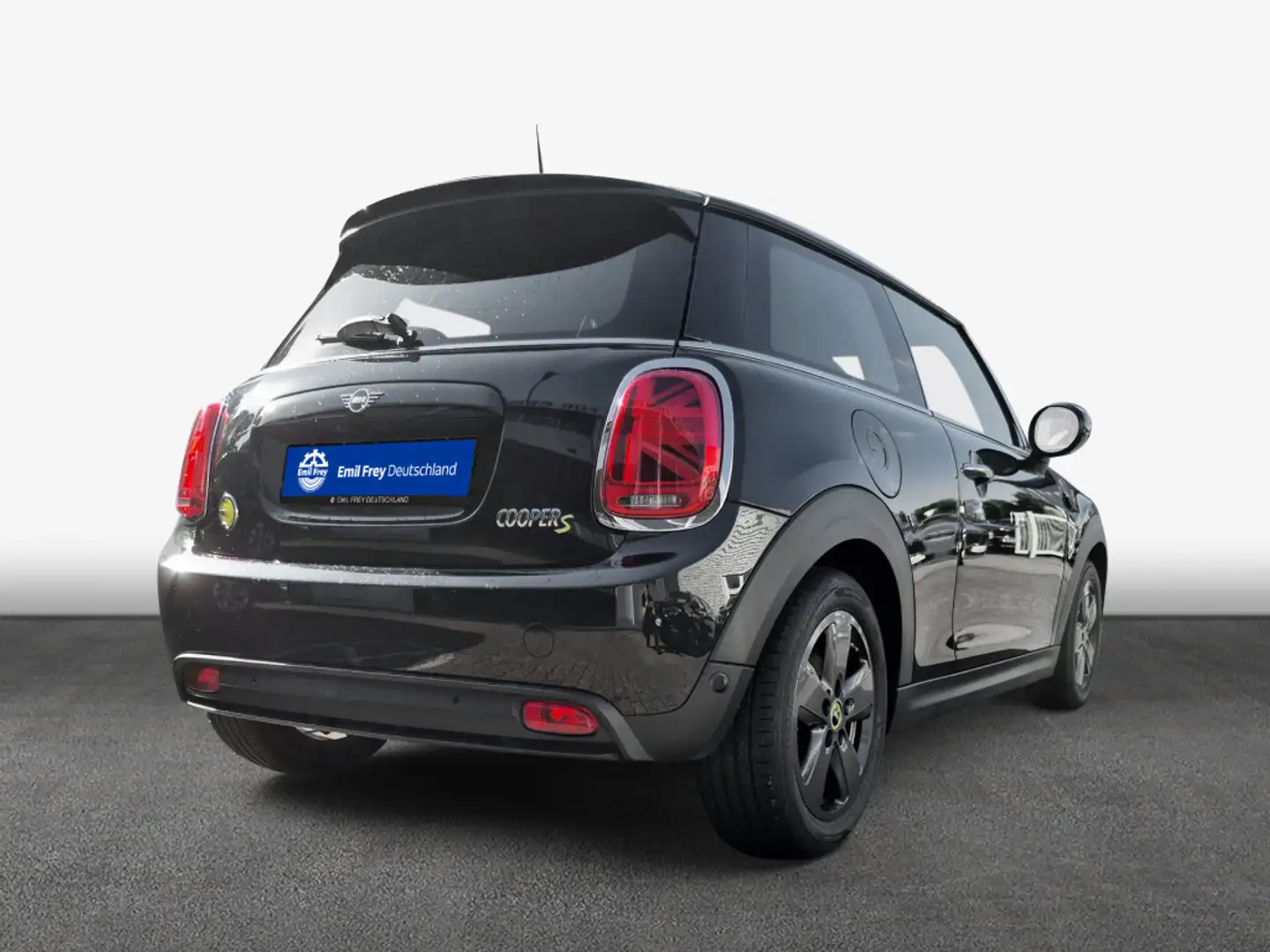 MINI Cooper SE Cooper SE Essential Trim Schwarz - 2
