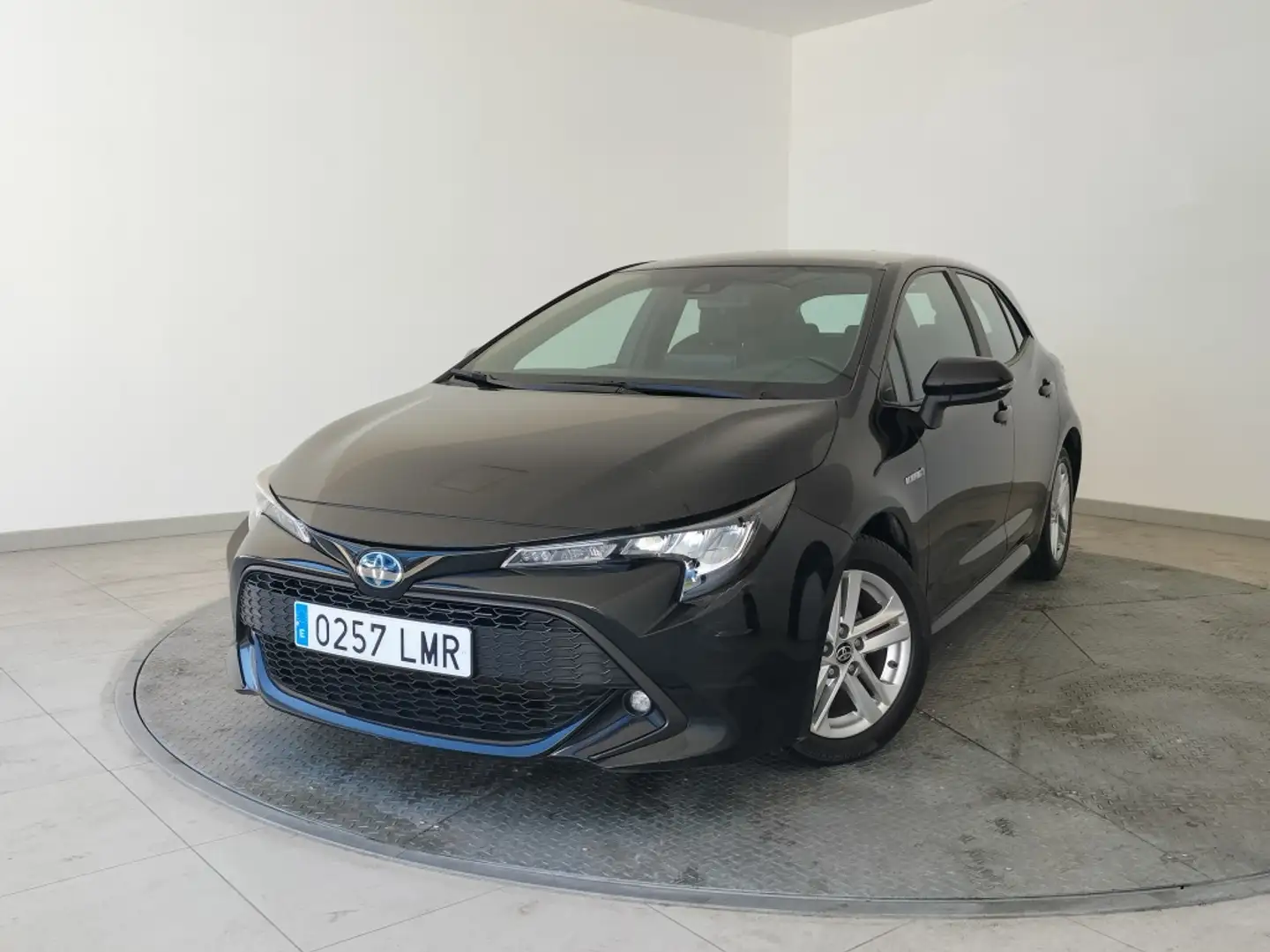 Toyota Corolla 125H Business Negro - 1