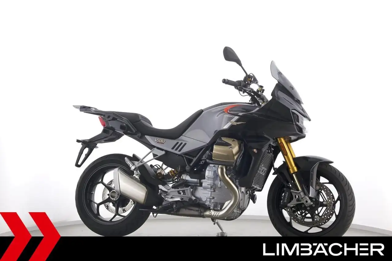 Moto Guzzi V 100