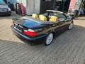 BMW 320 Ci Cabrio  LederBeige-Top Zustand  18"M Sport Zwart - thumbnail 3