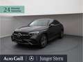 Mercedes-Benz GLC 300 4M Coupé AMG Pano AHK Distronic oD 360 Grau - thumbnail 2
