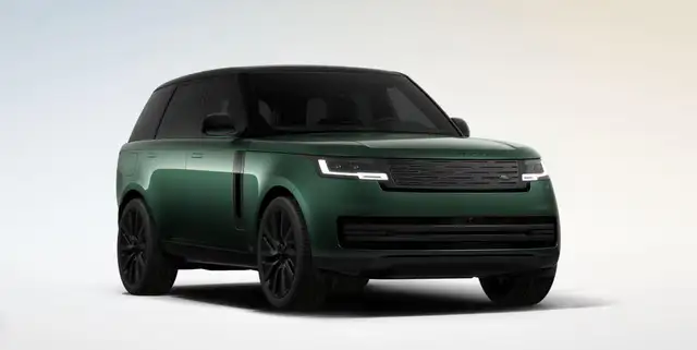 Land Rover Range Rover SUV Electric EV550 Autobiography 118.5 kWh l Briti