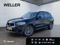 BMW X3 xDrive20d M Sport *LED*PDC*Navi*SHZ*CarPlay* Noir - thumbnail 1