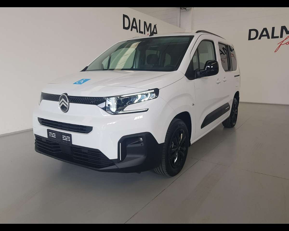 Citroen Berlingo BlueHDi 100 S&S Combi Plus