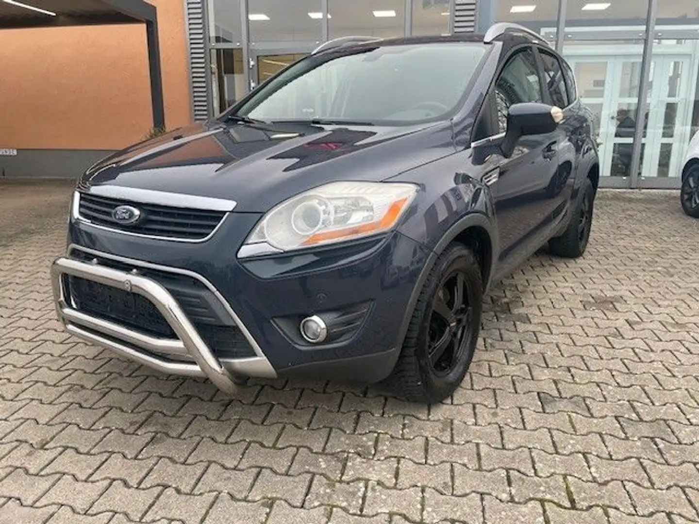 Ford Kuga Titanium Gris - 1