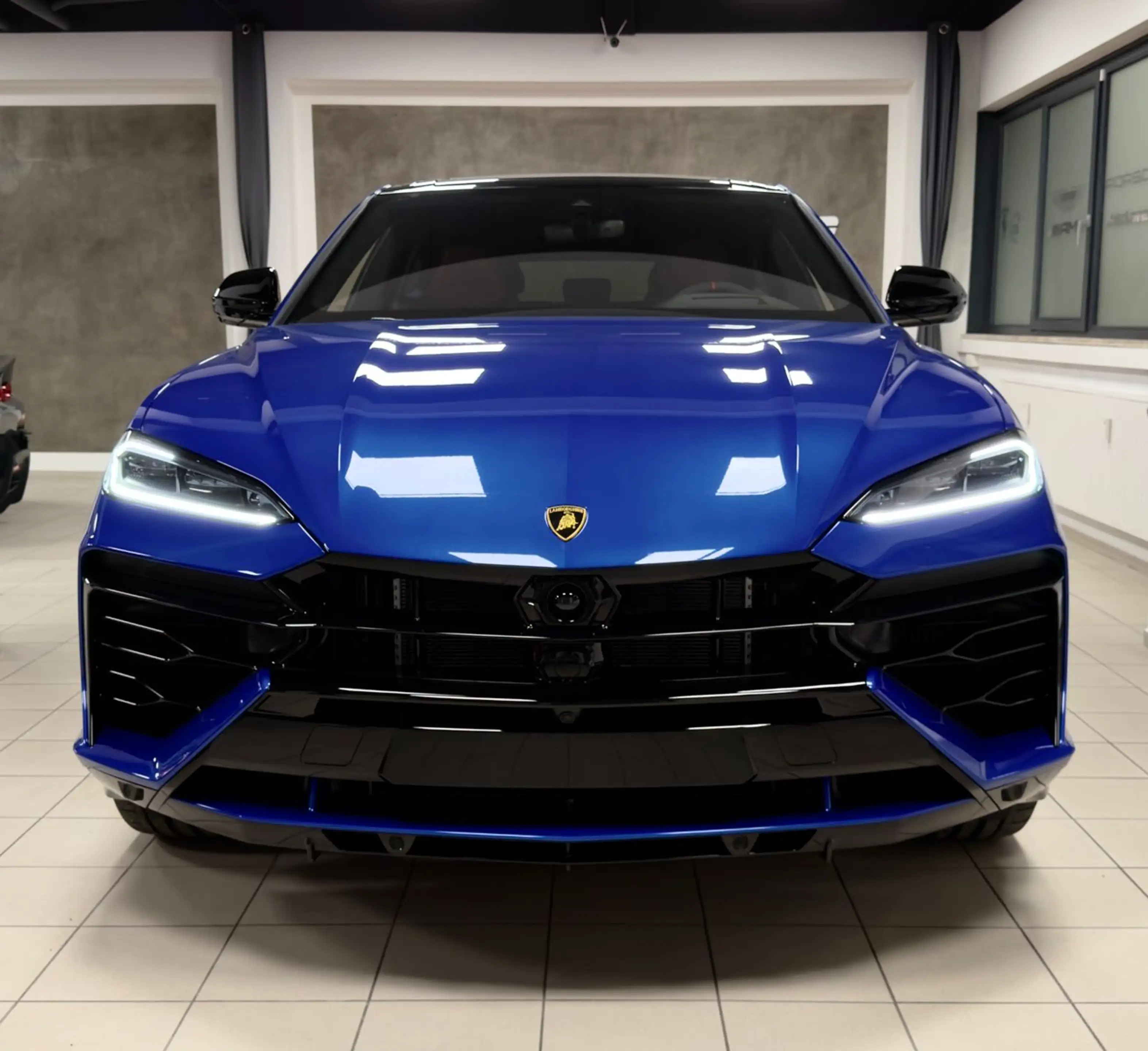 Lamborghini Urus URUS SE CARBON B&O MASSAGE PANO HEADUP FULLOPT!! — photo 3