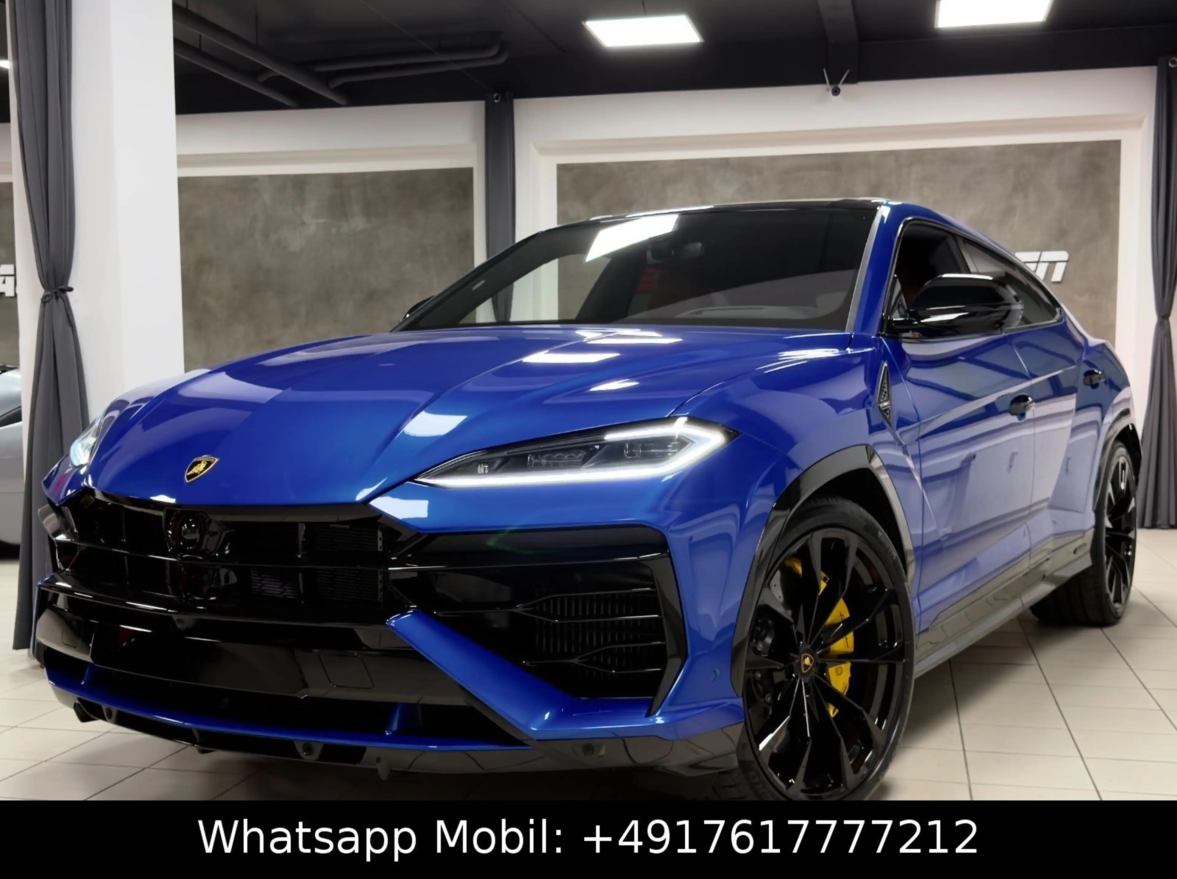 Lamborghini Urus URUS SE CARBON B&O MASSAGE PANO HEADUP FULLOPT!! — photo 2