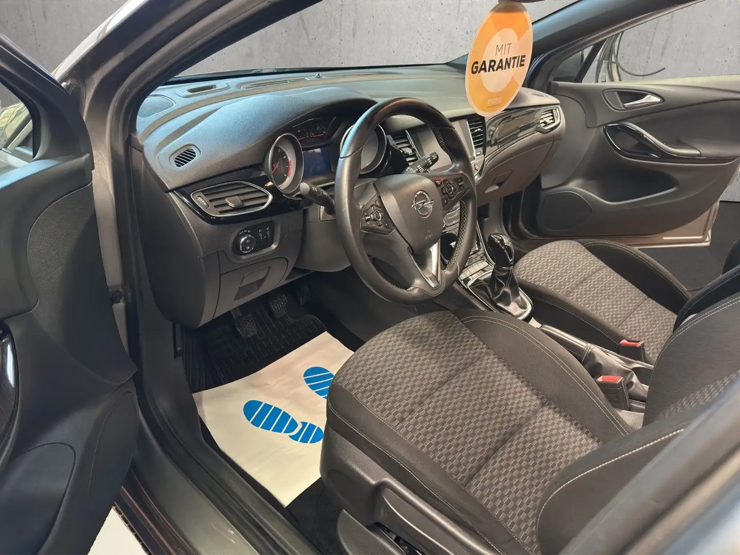 Opel Astra K Lim.5-trg.*GARANTIE*8FACH*SHEFT* Beige - 2