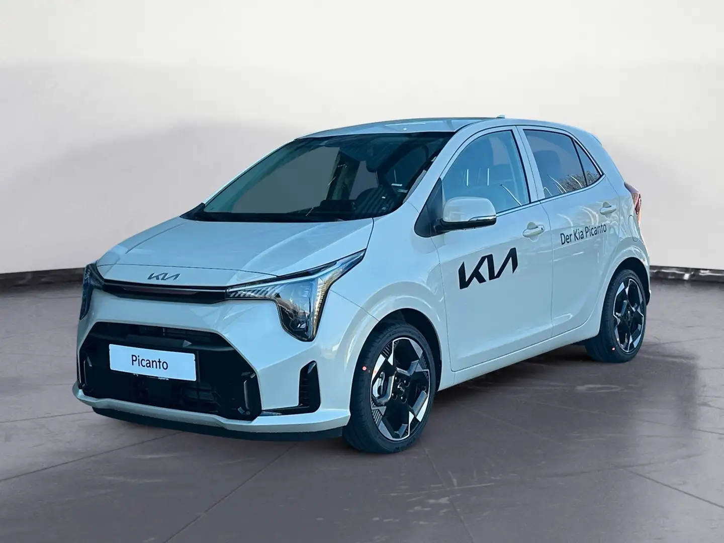 Kia Picanto 1.2 Spirit Launch Edition Bluetooth PDC Beige - 2