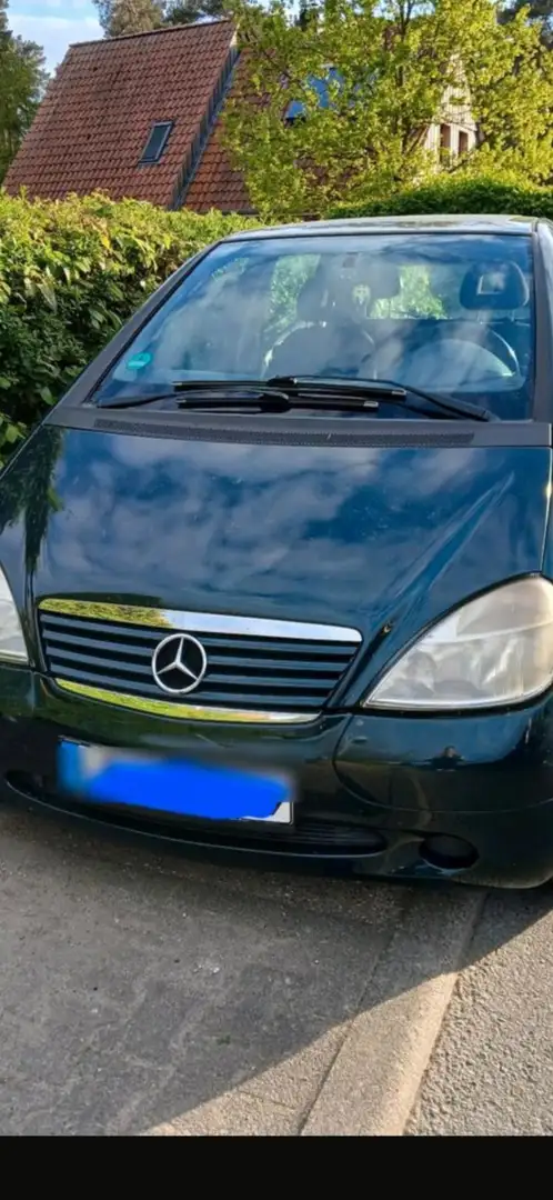 Mercedes-Benz A 140 A 140 L Elegance - 1