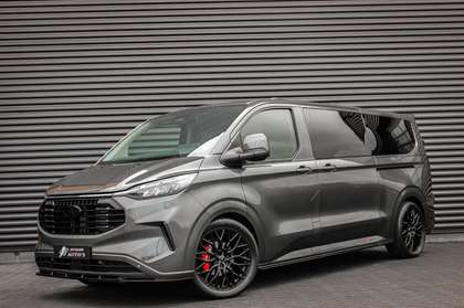 Ford Transit Custom 2.0 TDCI L2H1 170PK Limited DC / DUBBEL CABINE / J