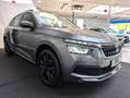 Skoda Kamiq Tour 1.0 TSI DSG SmartLink el. Heckk. AID Gris - thumbnail 4