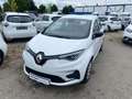 Renault ZOE (mit Batterie) Z.E. 50 LIFE Blanc - thumbnail 1