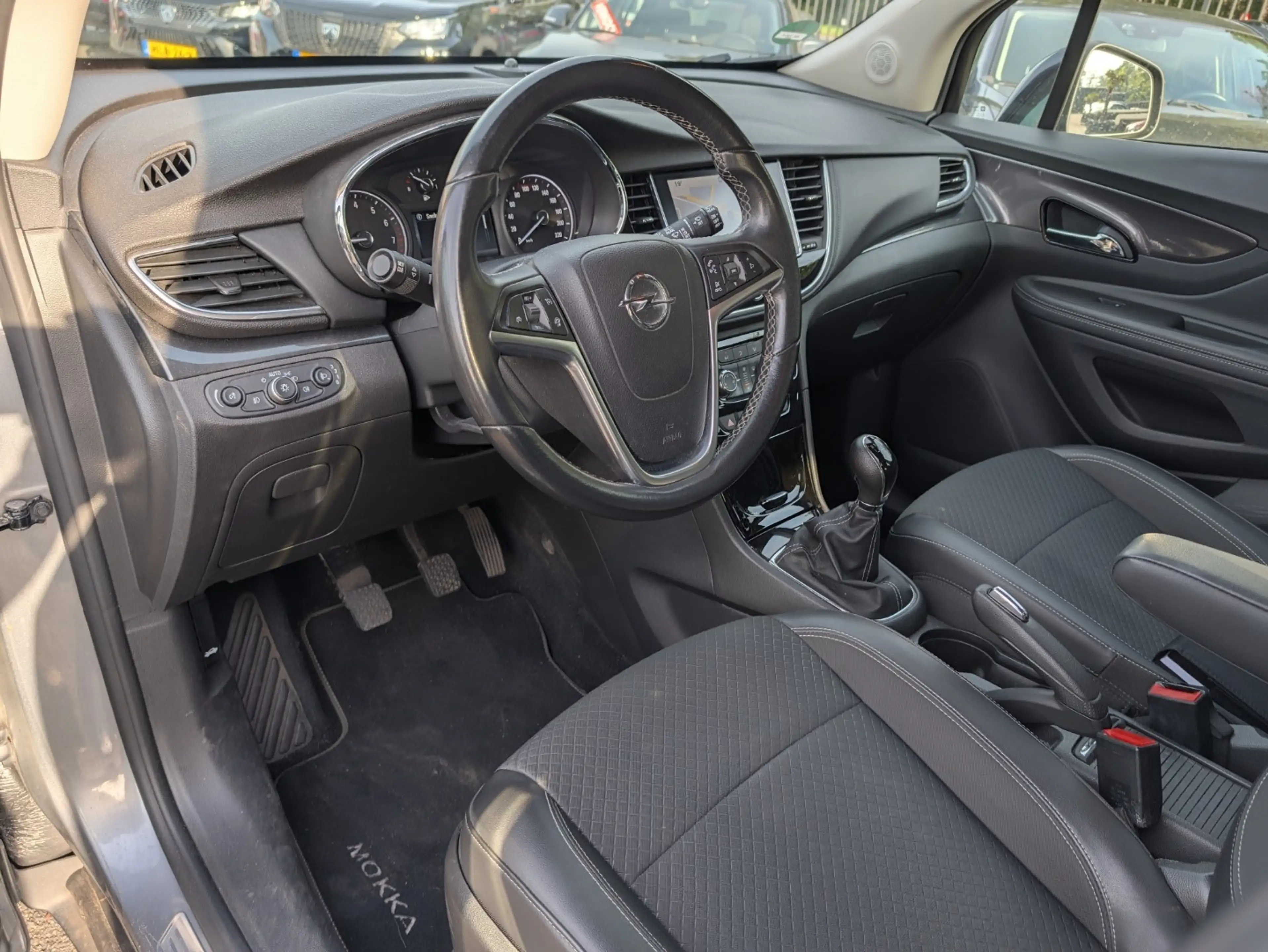 Opel Mokka X 1.4 Turbo Innovation | Trekhaak | Navi | Camera | — photo 10
