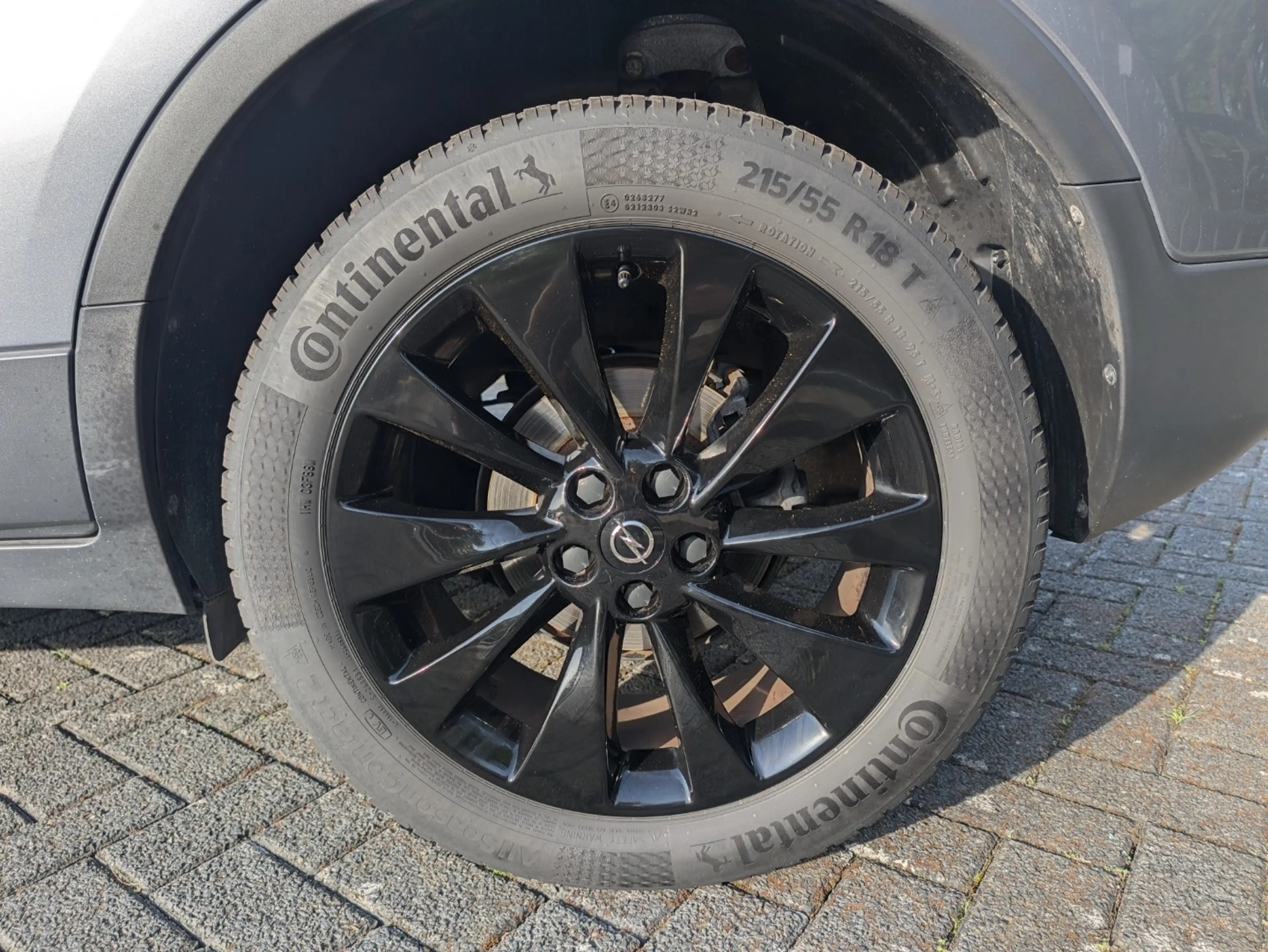 Opel Mokka X 1.4 Turbo Innovation | Trekhaak | Navi | Camera | — photo 7