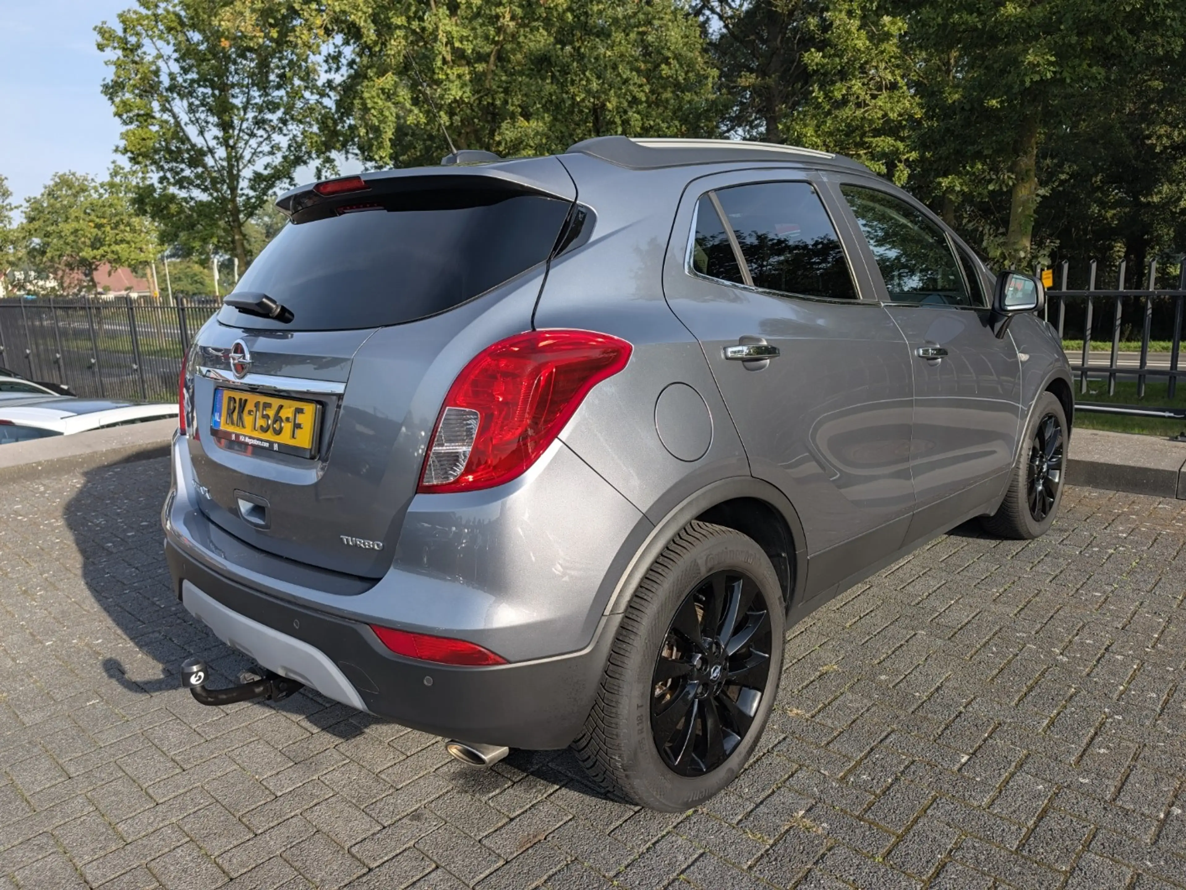 Opel Mokka X 1.4 Turbo Innovation | Trekhaak | Navi | Camera | — photo 3
