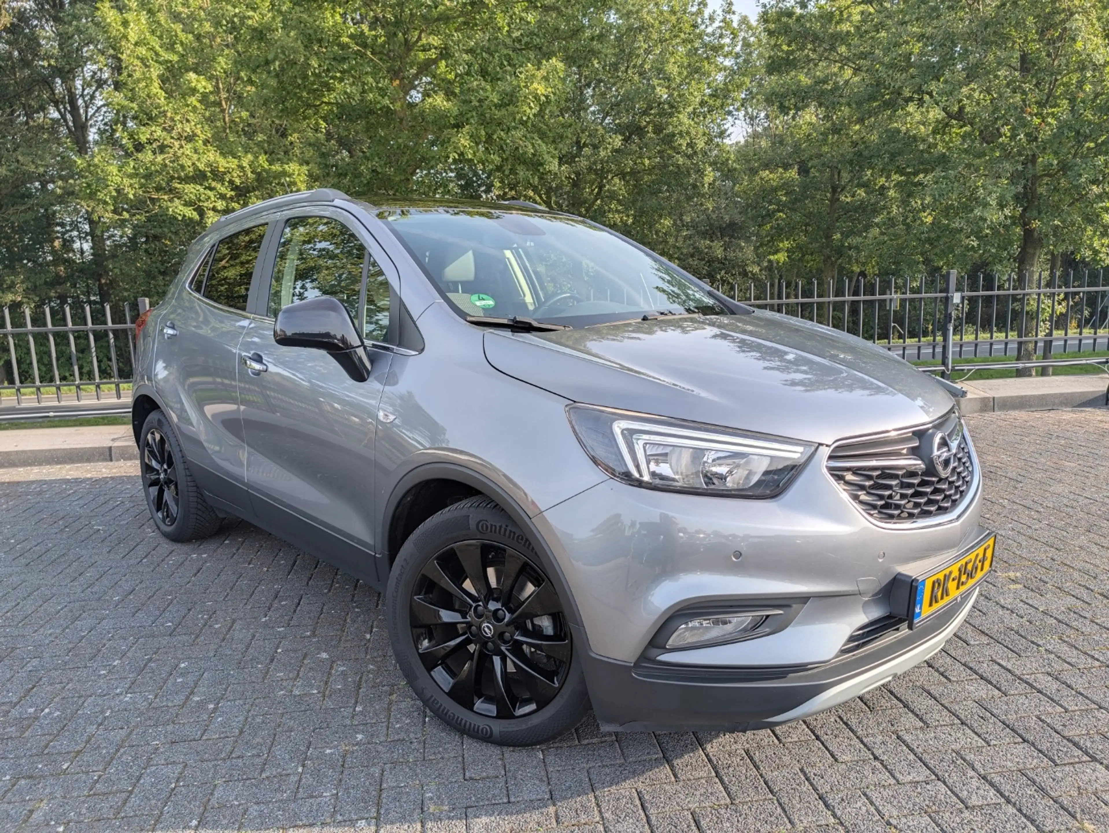 Opel Mokka X 1.4 Turbo Innovation | Trekhaak | Navi | Camera | — photo 8